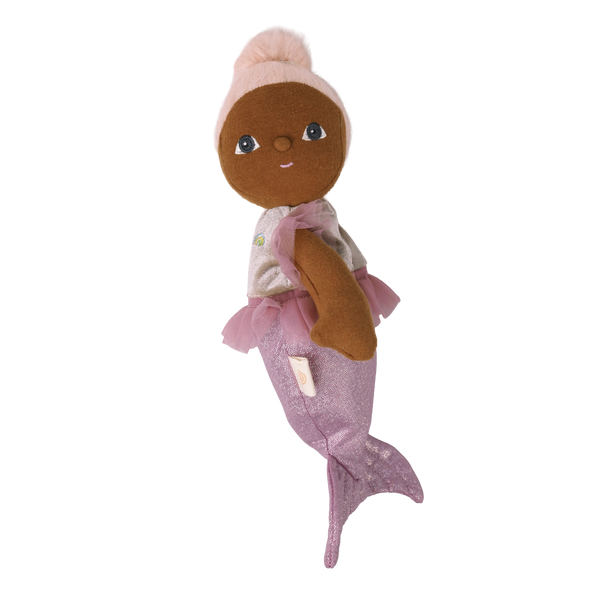 Mila Mermaid - Little Lagoonies Dinky Dinkum - Dinkum Dolls