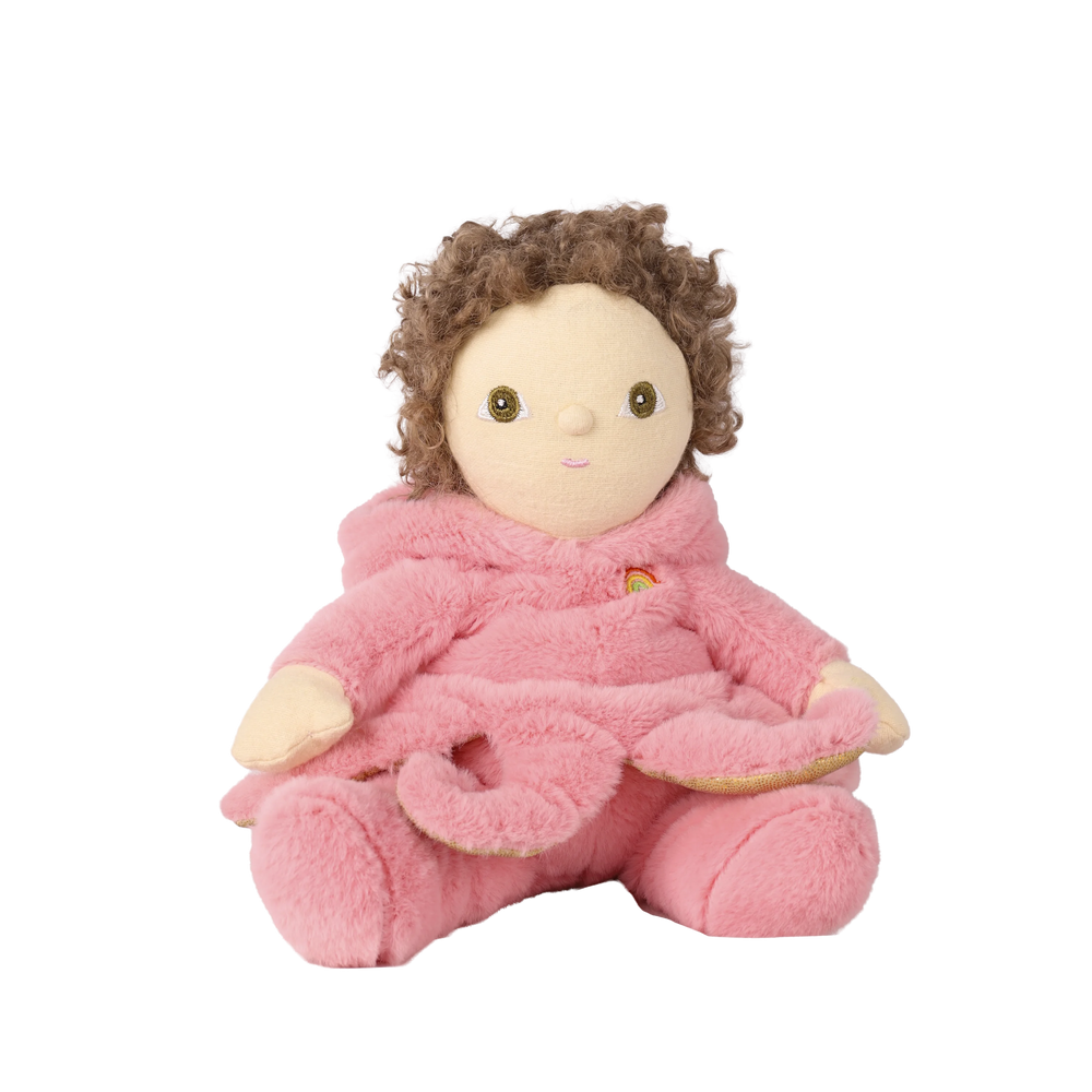Olivia Octopus - Little Lagoonies Dinky Dinkum - Dinkum Dolls