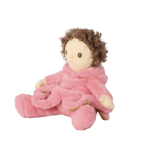 Olivia Octopus - Little Lagoonies Dinky Dinkum - Dinkum Dolls