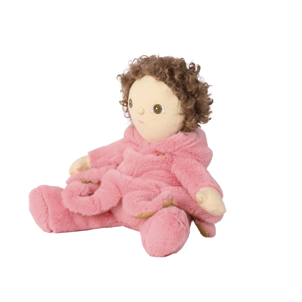 Olivia Octopus - Little Lagoonies Dinky Dinkum - Dinkum Dolls