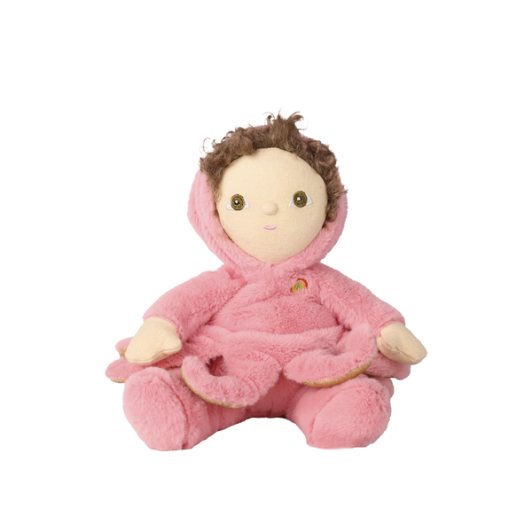Olivia Octopus - Little Lagoonies Dinky Dinkum - Dinkum Dolls