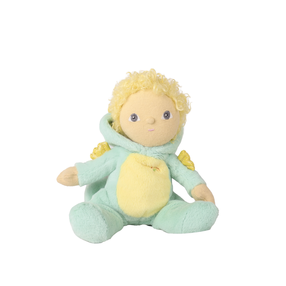 Sonny Seahorse - Little Lagoonies Dinky Dinkum - Dinkum Dolls