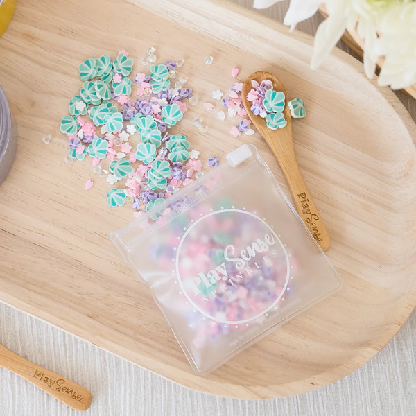 Sprinkles - Mermaid - Playdough Accessories - Play Sense