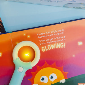 Light-Up Library - Alex Asks: What is the Weather? - Jellystone