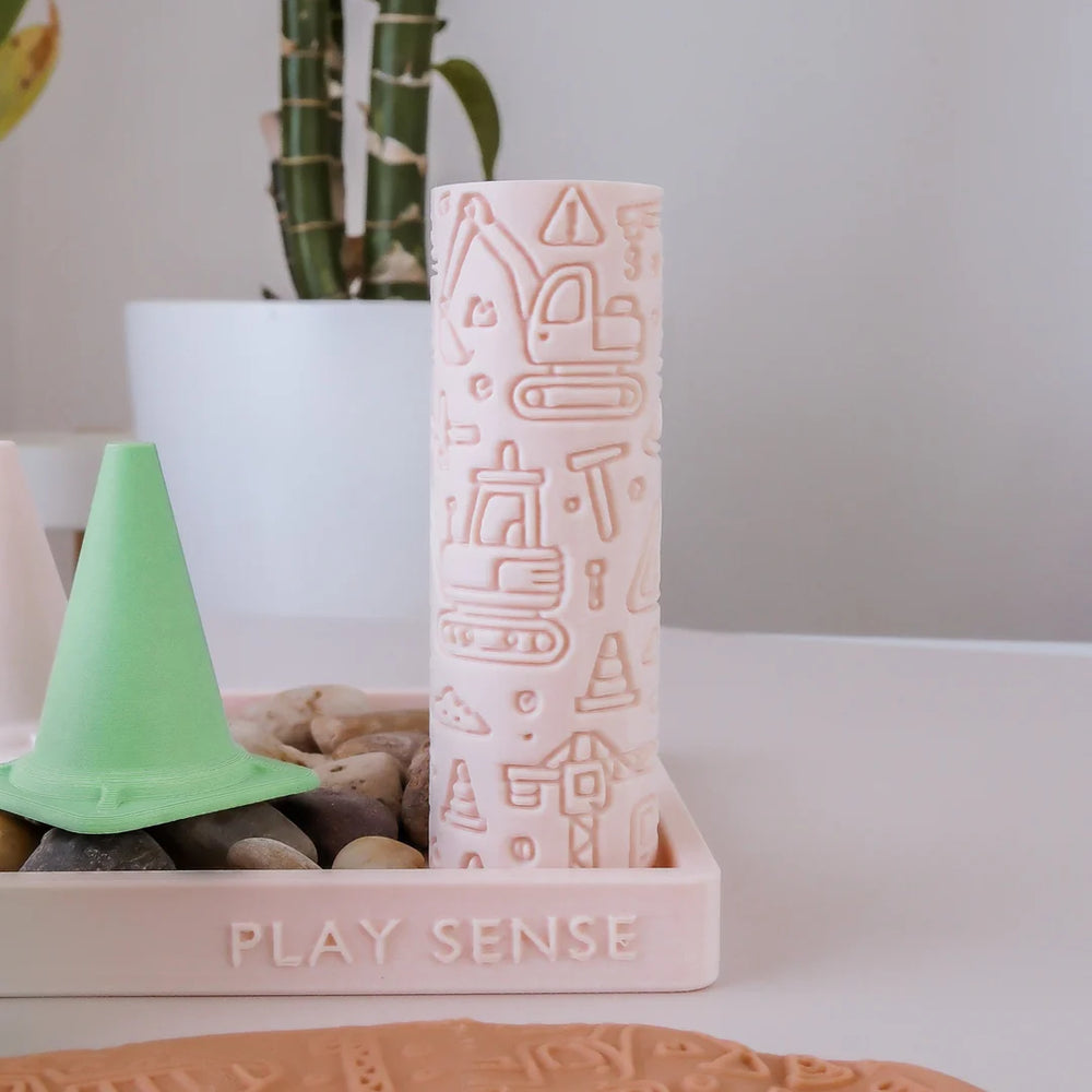 Eco Textured Roller | Construction - Play Sense