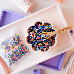Sprinkles - Space - Playdough Accessories - Play Sense