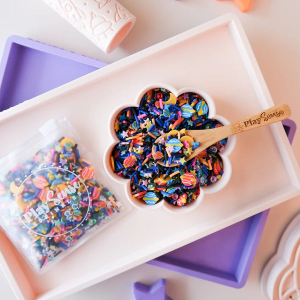 Sprinkles - Space - Playdough Accessories - Play Sense