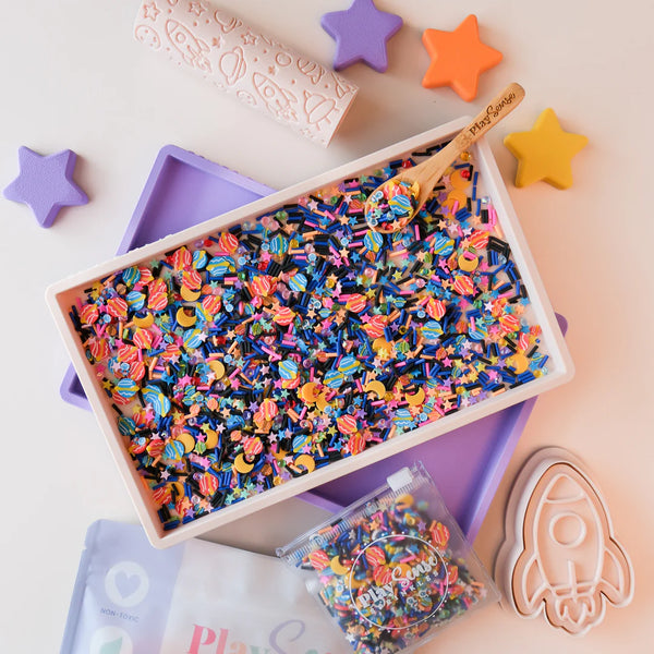 Sprinkles - Space - Playdough Accessories - Play Sense