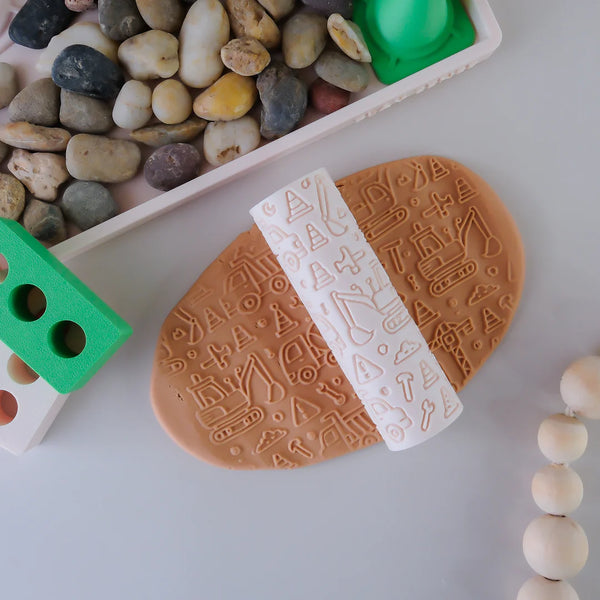Eco Textured Roller | Construction - Play Sense