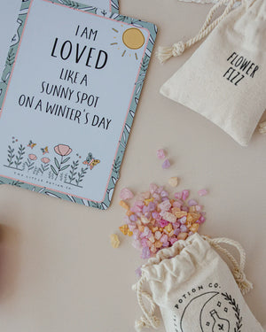 Enchanted Garden - Mindful Potion Kit - The Little Potion Co