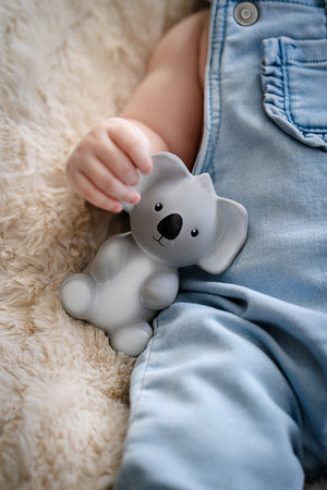Teether | Rattle | Bath Toy - Koala - Tikiri