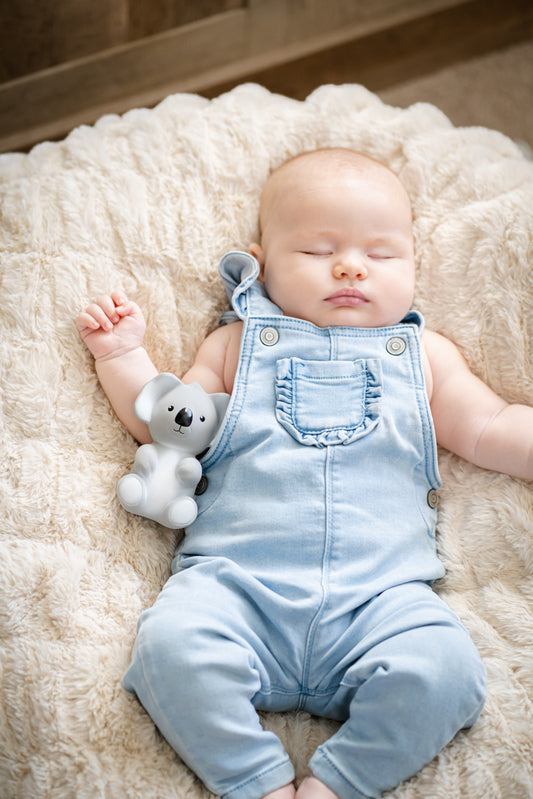 Teether | Rattle | Bath Toy - Koala - Tikiri