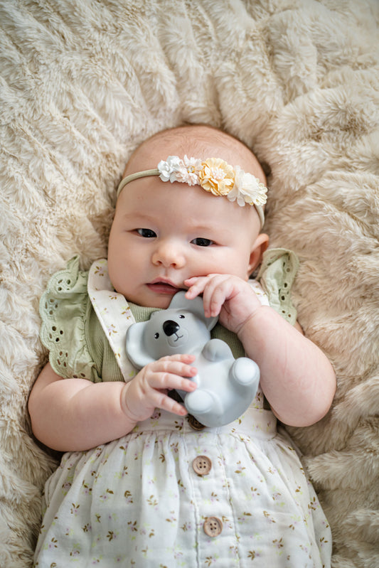 Teether | Rattle | Bath Toy - Koala - Tikiri
