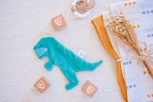 T-rex Scrunchie Toy - Tikiri