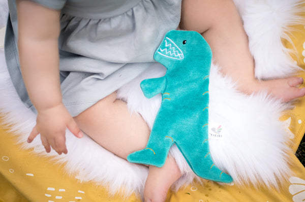T-rex Scrunchie Toy - Tikiri