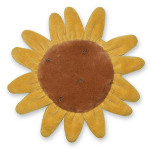 Sun Flower Scrunchie Toy - Tikiri