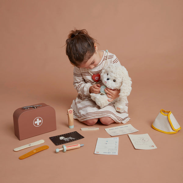 Dinkum Dog Vet Set - Olli Ella