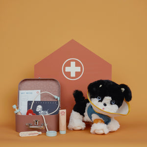 Dinkum Dog Vet Set - Olli Ella