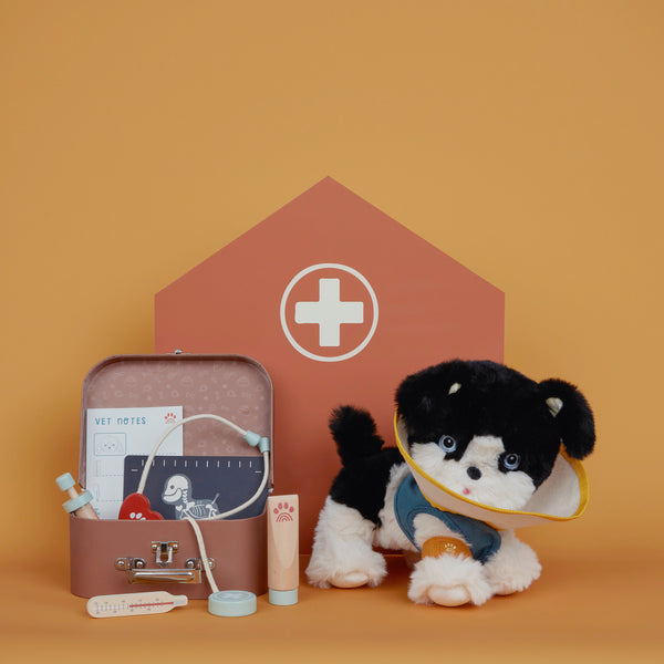 Dinkum Dog Vet Set - Olli Ella