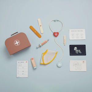 Dinkum Dog Vet Set - Olli Ella