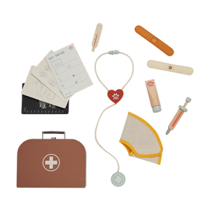 Dinkum Dog Vet Set - Olli Ella