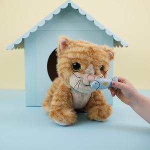 Dinkum Cat - Binx - Dinkum Dolls