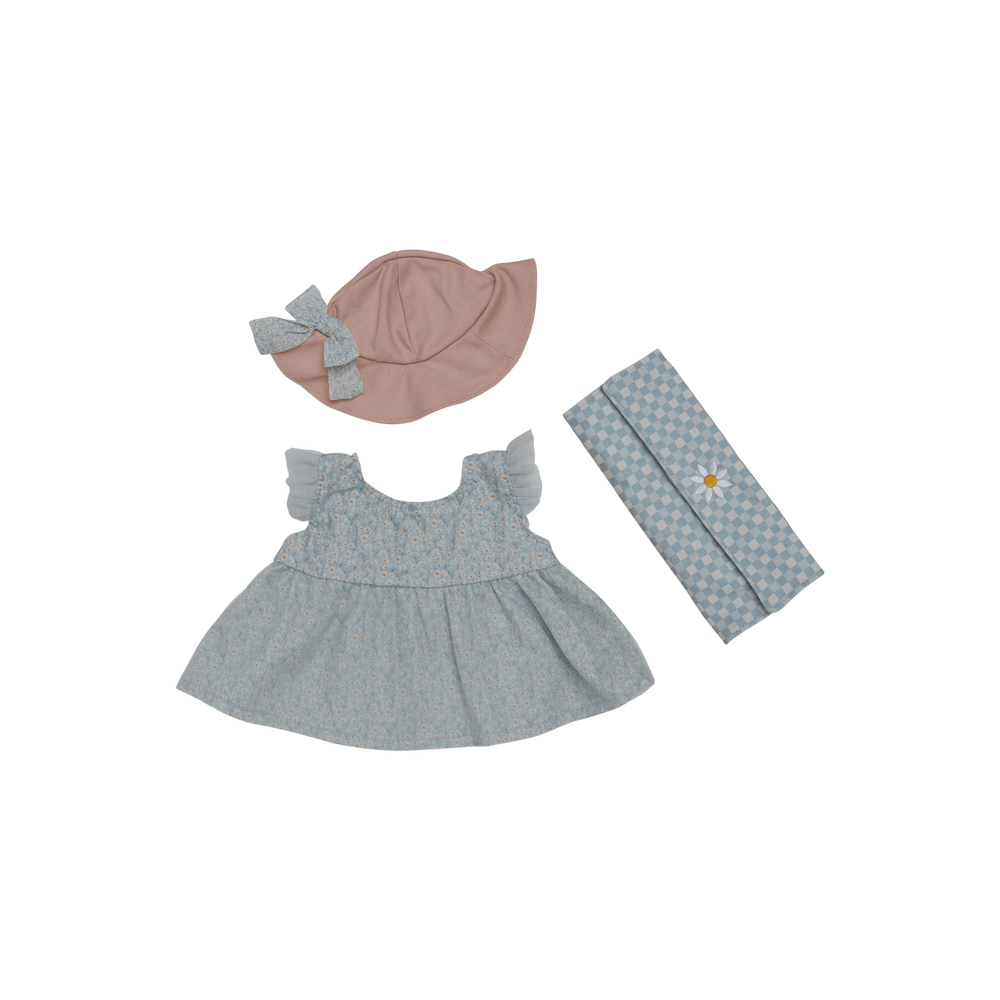 Petal Picnic Outfit Set - Olli Ella
