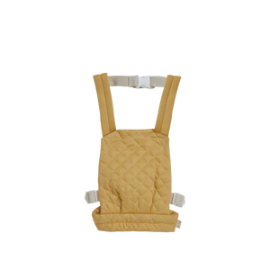 Dinkum Doll Quilted Carrier - Honey - Olli Ella