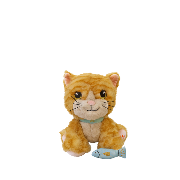 Dinkum Cat - Binx - Dinkum Dolls