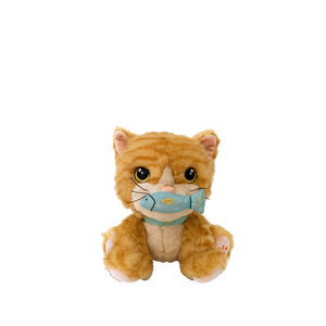 Dinkum Cat - Binx - Dinkum Dolls
