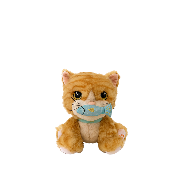 Dinkum Cat - Binx - Dinkum Dolls