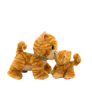 Dinkum Cat - Binx - Dinkum Dolls