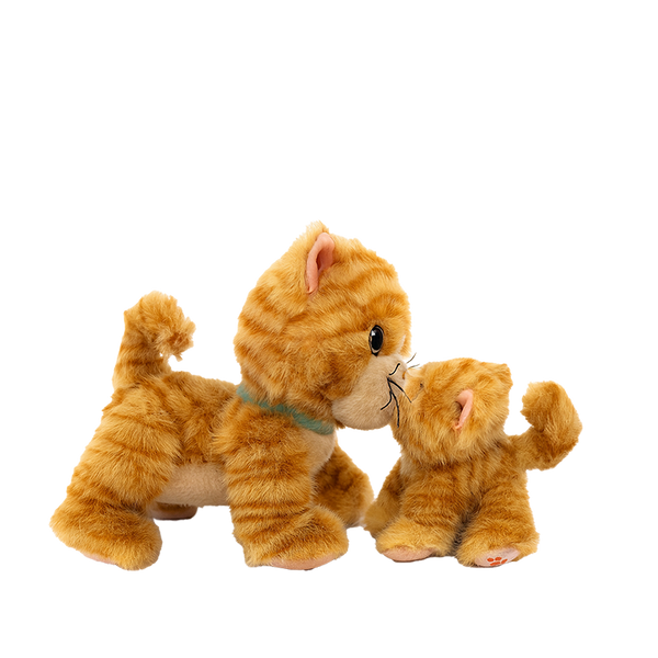 Dinkum Cat - Binx - Dinkum Dolls