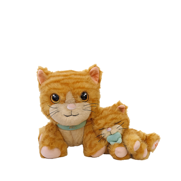 Dinkum Cat - Binx - Dinkum Dolls