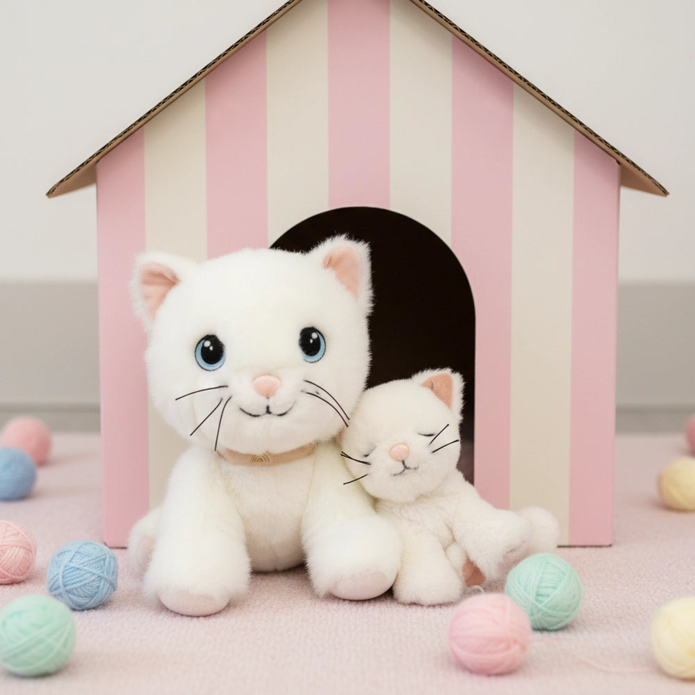 Dinkum Cat - Lux - Dinkum Dolls