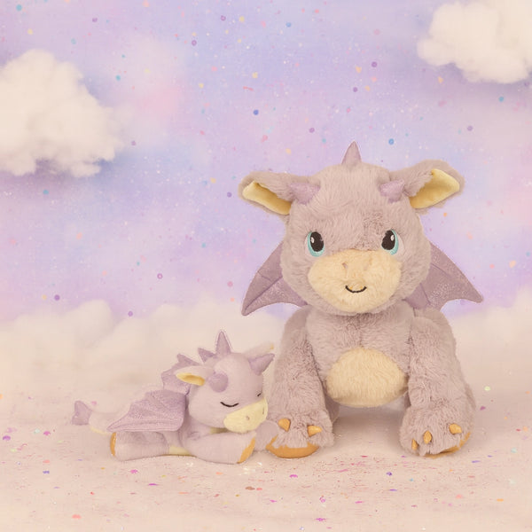 Binky Baby Dragon - Misty - Dinkum Dolls