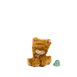 Binky Kitten Koda - Ginger - Dinkum Dolls