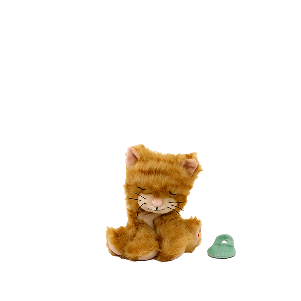 Binky Kitten Koda - Ginger - Dinkum Dolls