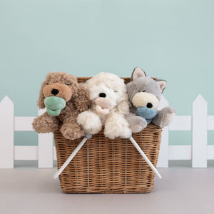 Dinkum Puppy Benny - Gold - Olli Ella