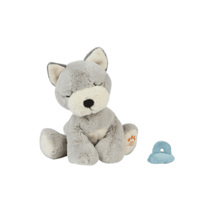 Dinkum Puppy Banjo - Grey - Dinkum Dolls