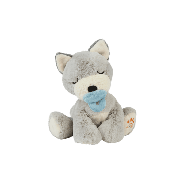 Dinkum Puppy Banjo - Grey - Dinkum Dolls