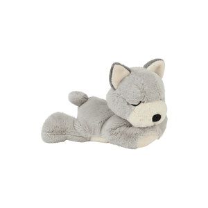 Dinkum Puppy Banjo - Grey - Dinkum Dolls