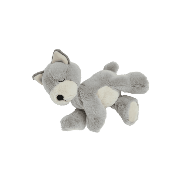 Dinkum Puppy Banjo - Grey - Dinkum Dolls