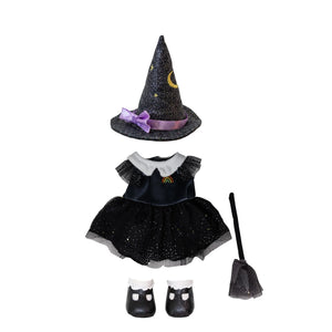 Witch Dress up Set - Dinkum Dolls