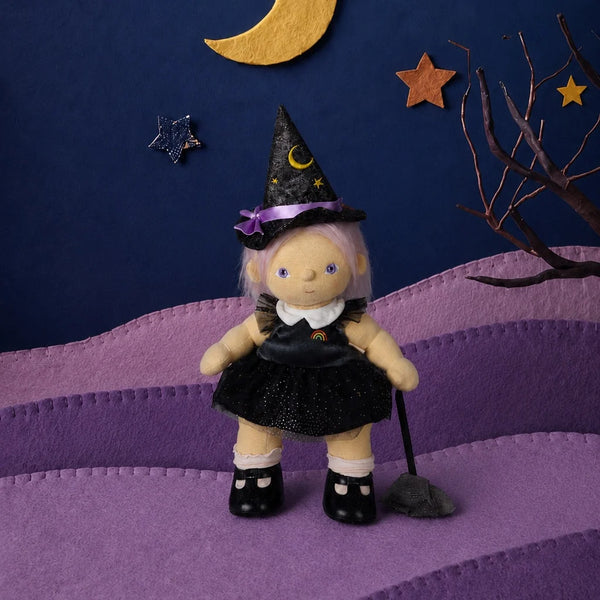 Witch Dress up Set - Dinkum Dolls