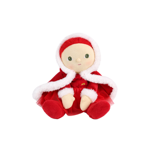 Dinky Dinkum Carol Claus - Dinkum Dolls