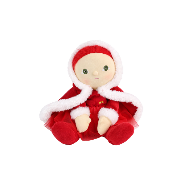 Dinky Dinkum Carol Claus - Dinkum Dolls