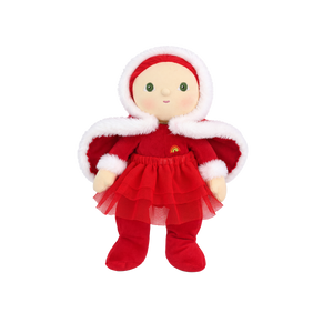 Dinky Dinkum Carol Claus - Dinkum Dolls
