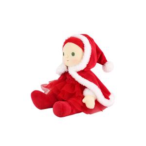 Dinky Dinkum Carol Claus - Dinkum Dolls