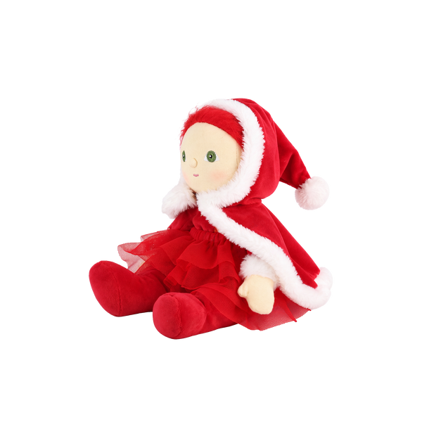 Dinky Dinkum Carol Claus - Dinkum Dolls